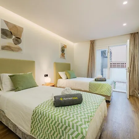 Appartement Vistamar Iii
