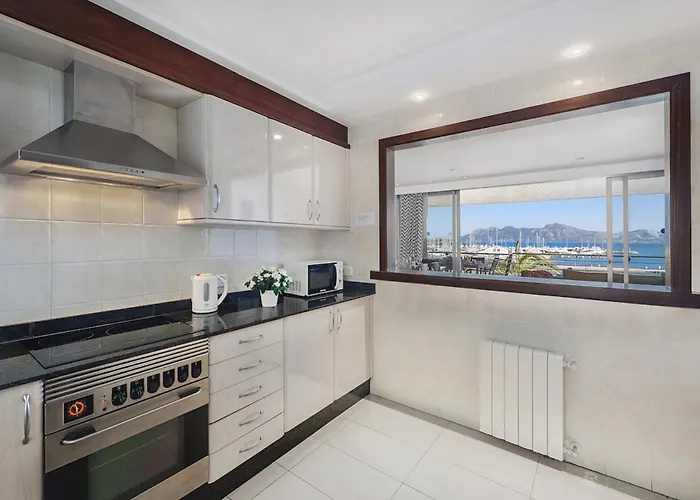 Vistamar Iii Apartman *