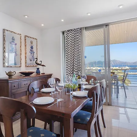Apartman Vistamar Iii Port de Pollença