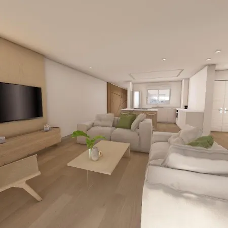 Апартаменты Vistamar Iii