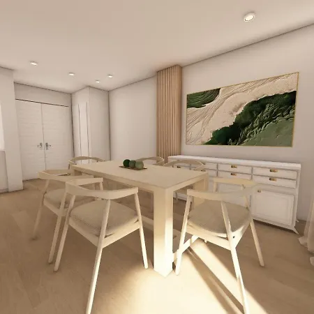 Vistamar Iii Апартаменты *