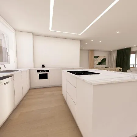 Vistamar Iii Апартаменты Поланко