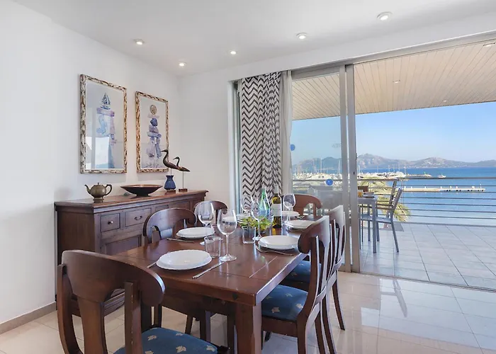 Apartment Vistamar Iii Port de Pollenca